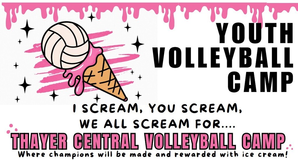 Youth Volleyball Camp