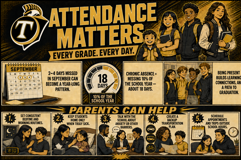 Attendance Matters!