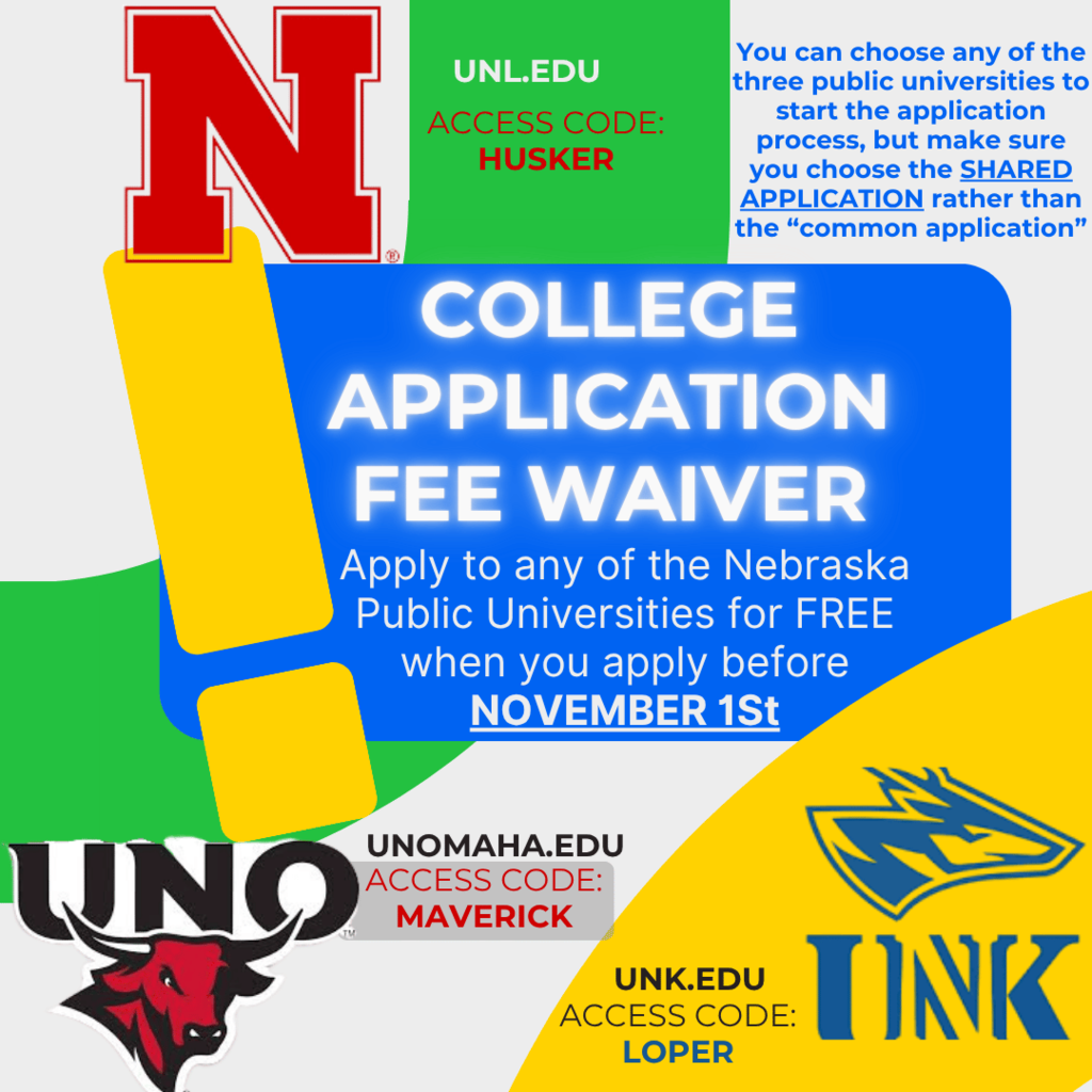 college application