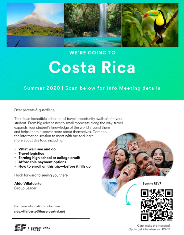 Meeting Info.