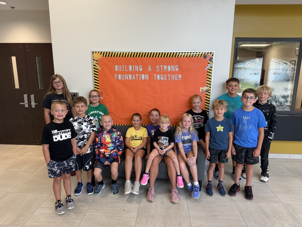 Titan Buck Winners this week!