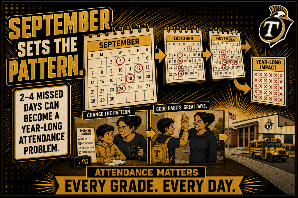 September Attendance