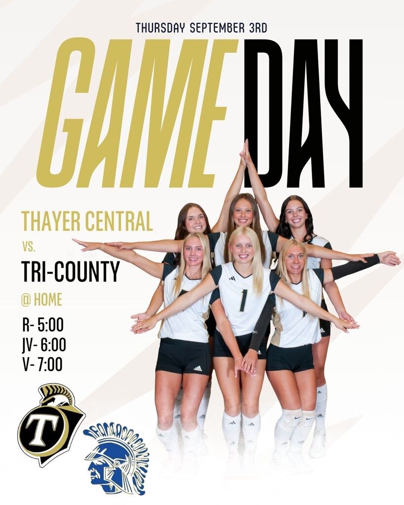 Volleyball vs Tri-County