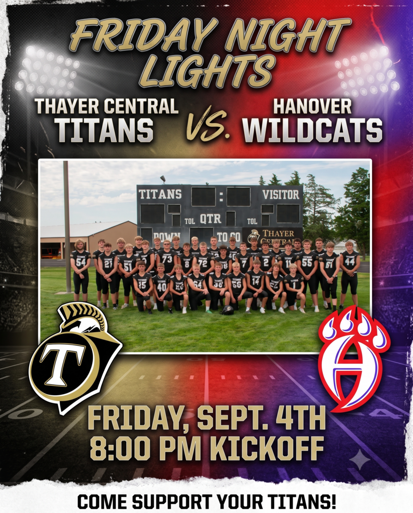 9/4 Football vs Hanover