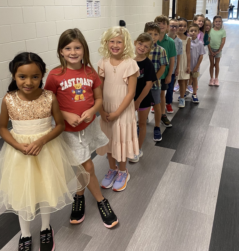 Picture Day parade