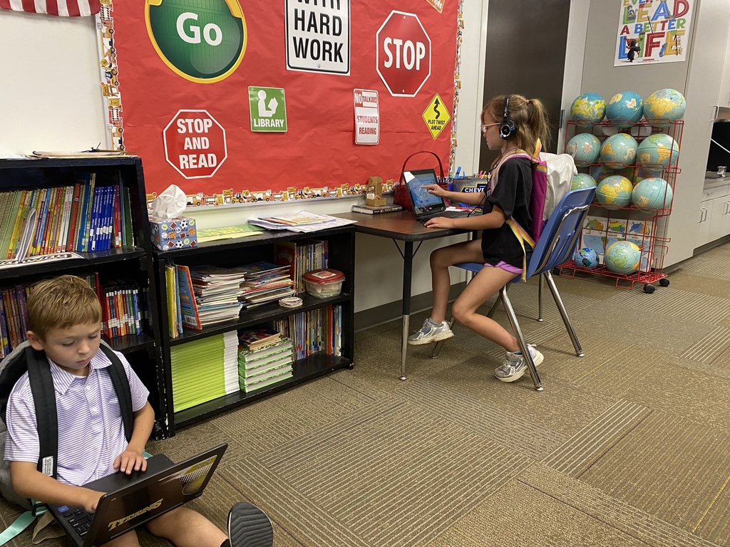 computer progress