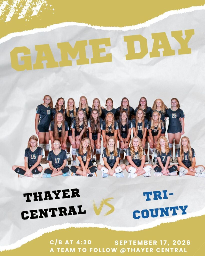 9/17 JH VB vs Tri County
