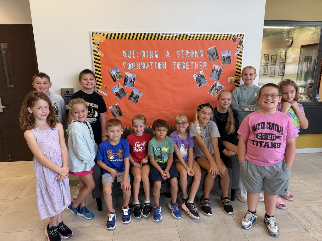 Titan Buck Winners
