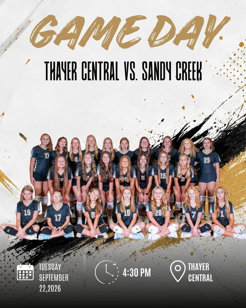 9/22 JH VB vs Sandy Creek