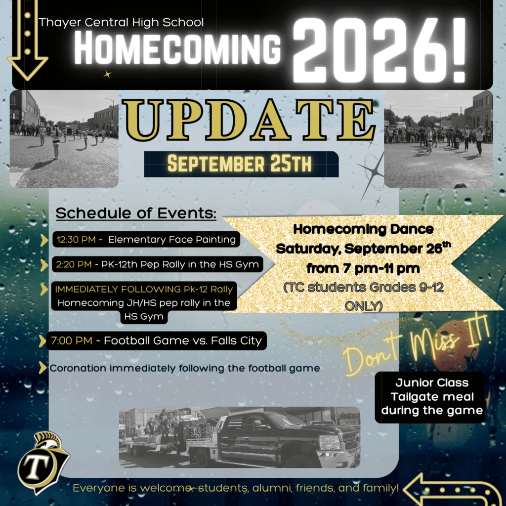Homecoming26update
