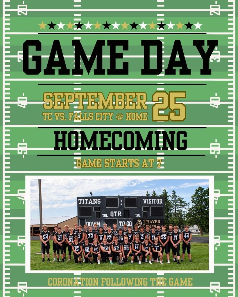 Homecoming vs Falls City
