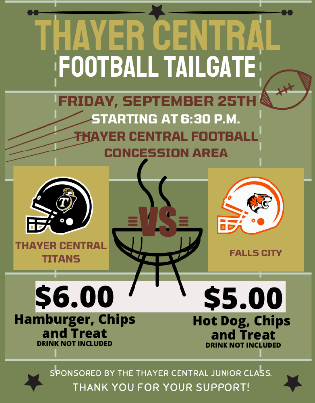 Tailgate