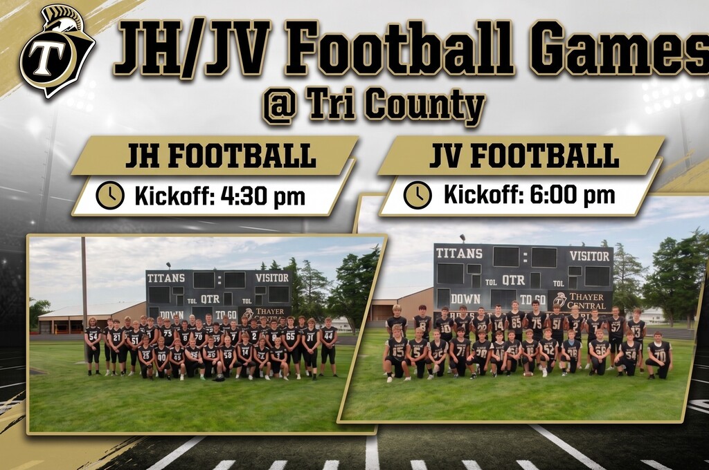 Football @ Tri County