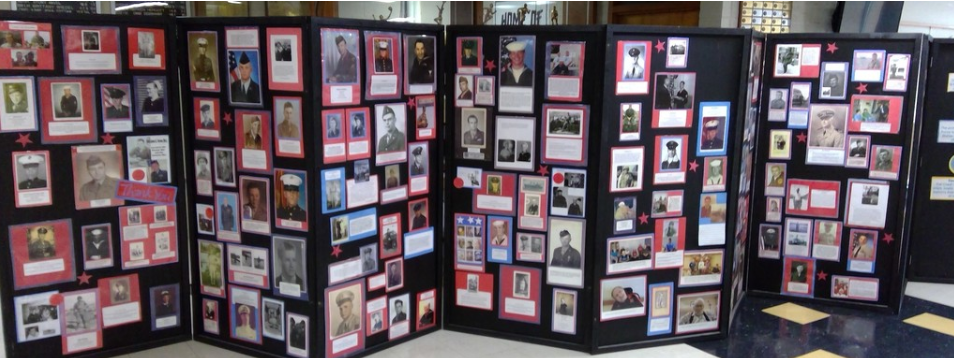 vet wall