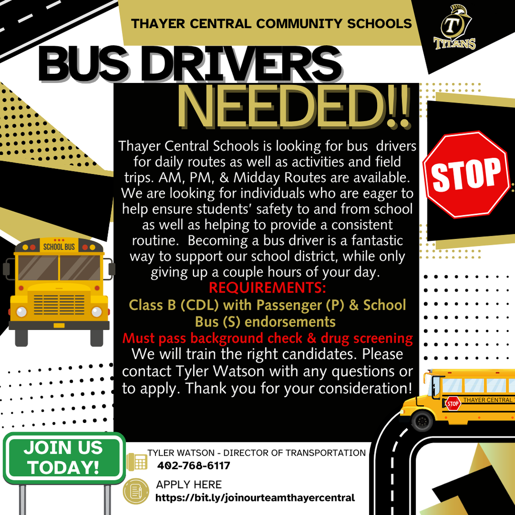Bus Drivers