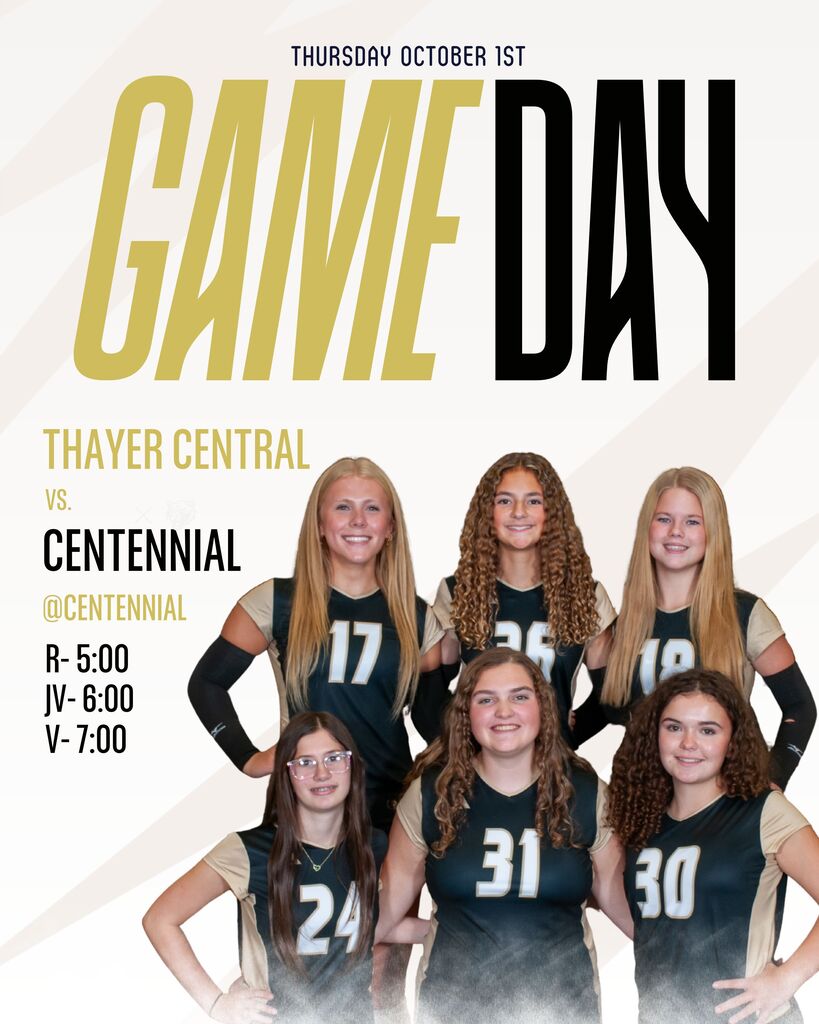 Volleyball Tournament @ Centennial