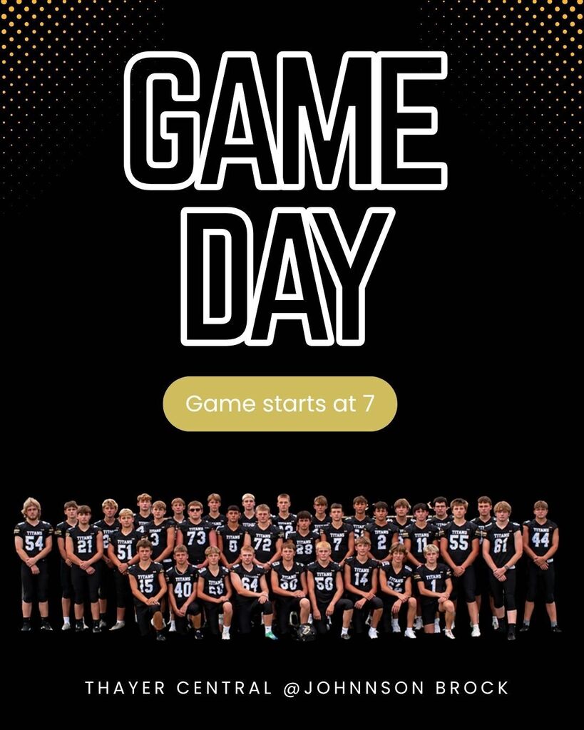 Football @ Johnson-Brock
