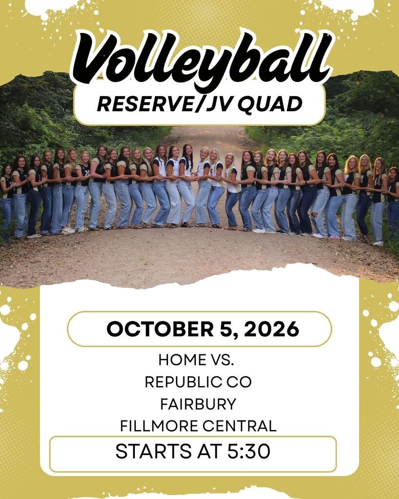 HS JV/Reserve Quad