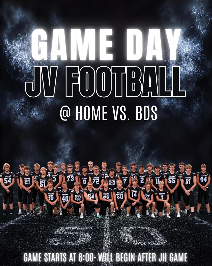 JV Football vs BDS