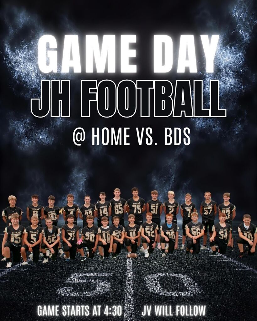 JH Football vs BDS