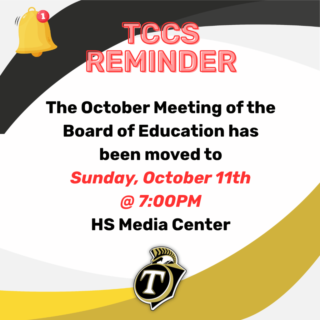 BOE Meeting