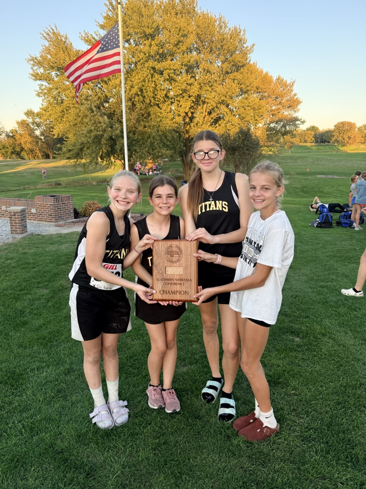 JH Girls - 1st