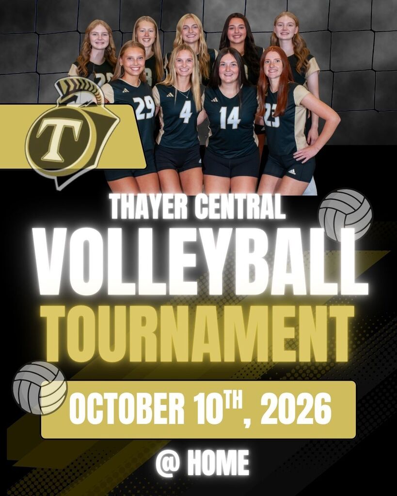 Home Volleyball Tournament