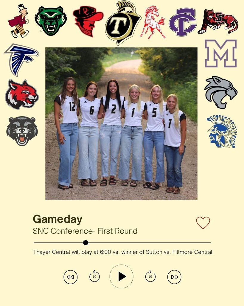 Conference Volleyball