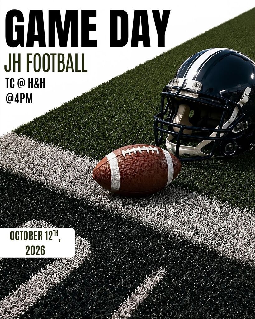 JH Football @ H & H