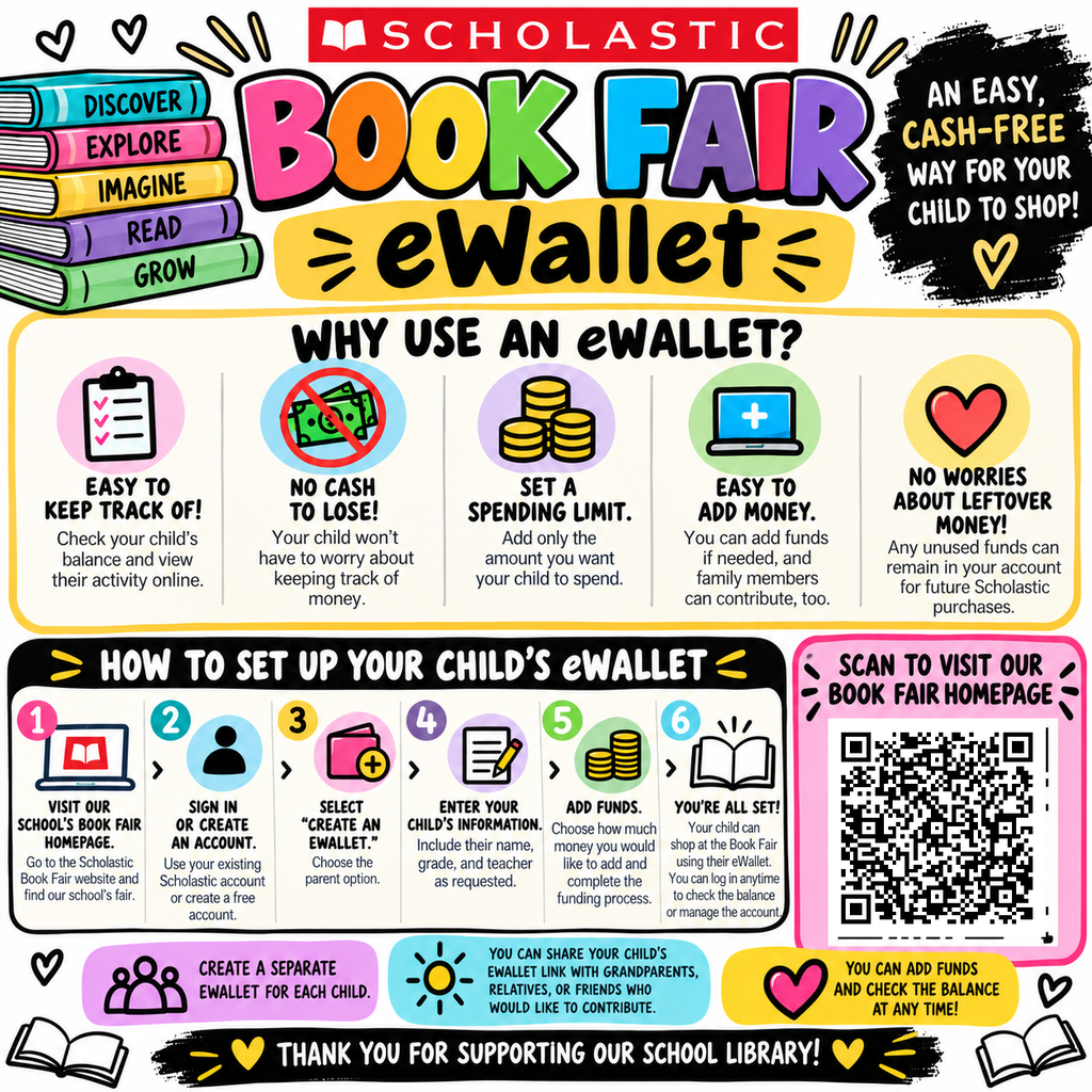 Scholastic Book Fair
