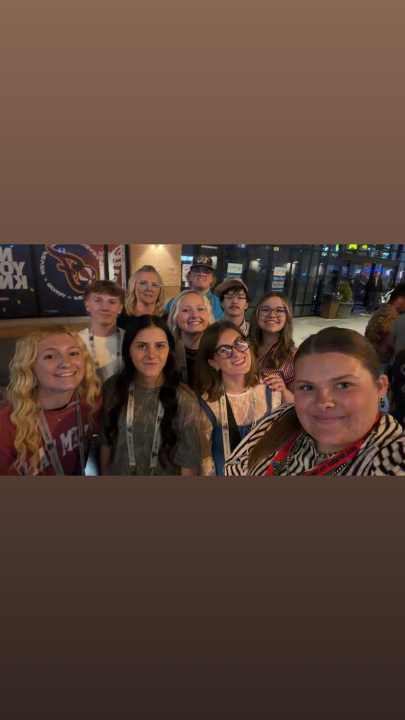 Thayer Central FFA @ 99th National FFA Convention!