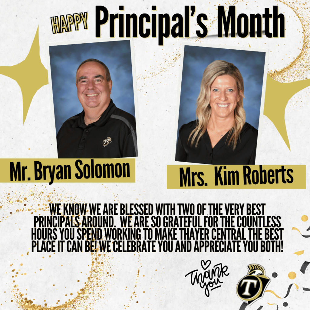 Principals month