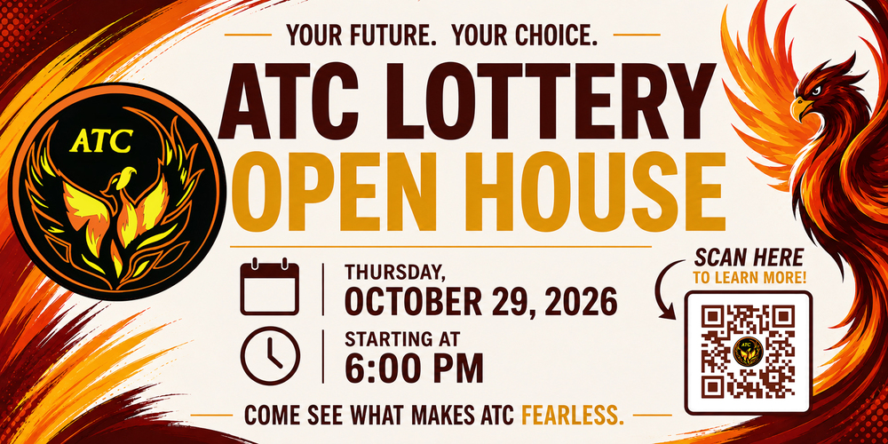 2026 Lottery Open House on 10/29 at 6 PM