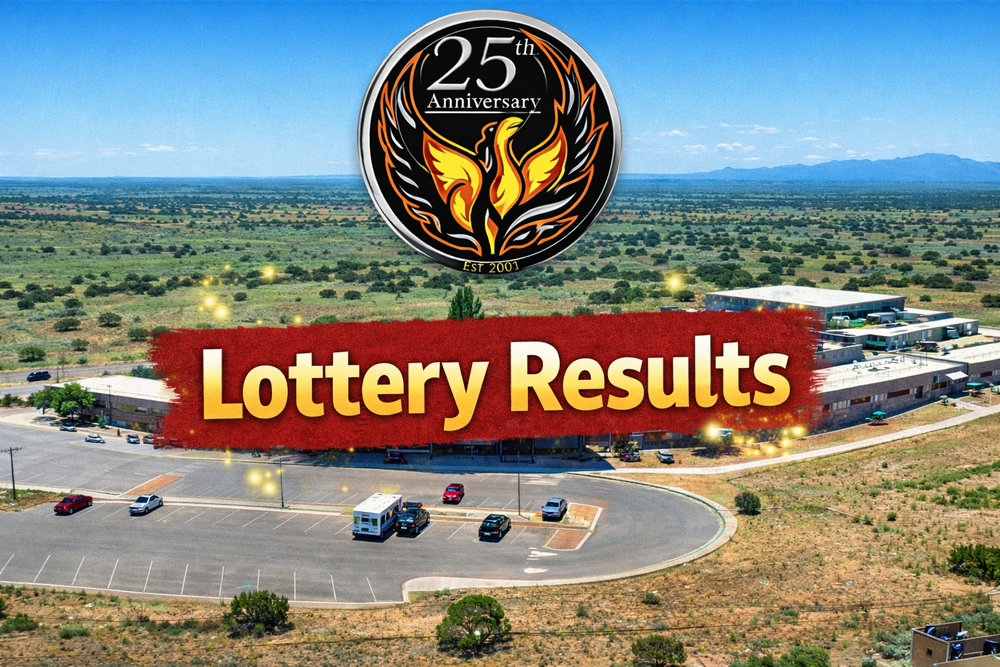 Lottery Results