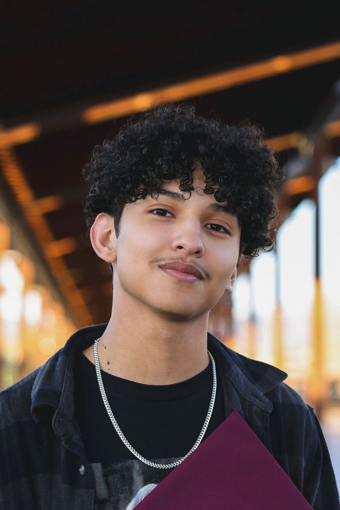 Miguel Cisneros - Class of 2025 Alum