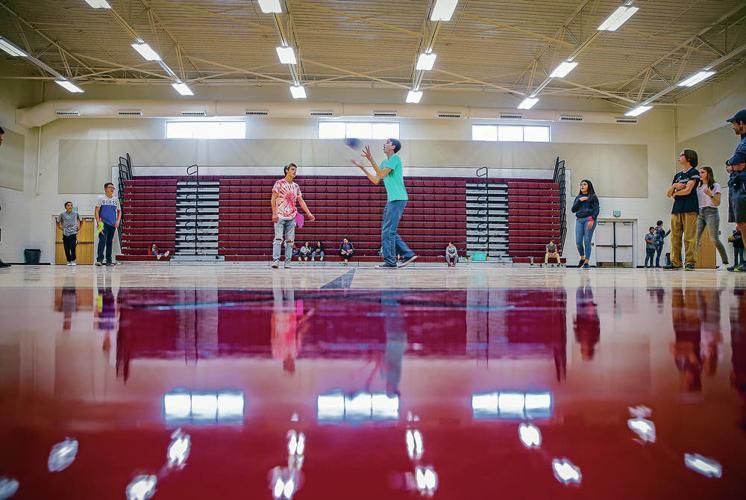ATC's new gym, phoenix center, science & music classrooms 12/3/2019