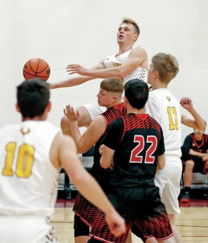 ATC's first home basketball game, 12/3/2019
