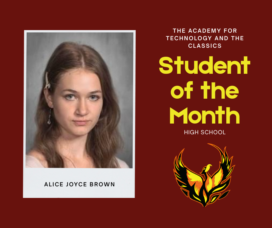 Alice Joyce Brown SOM