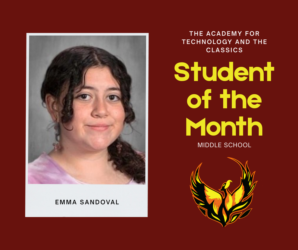 MS Student of the Month
