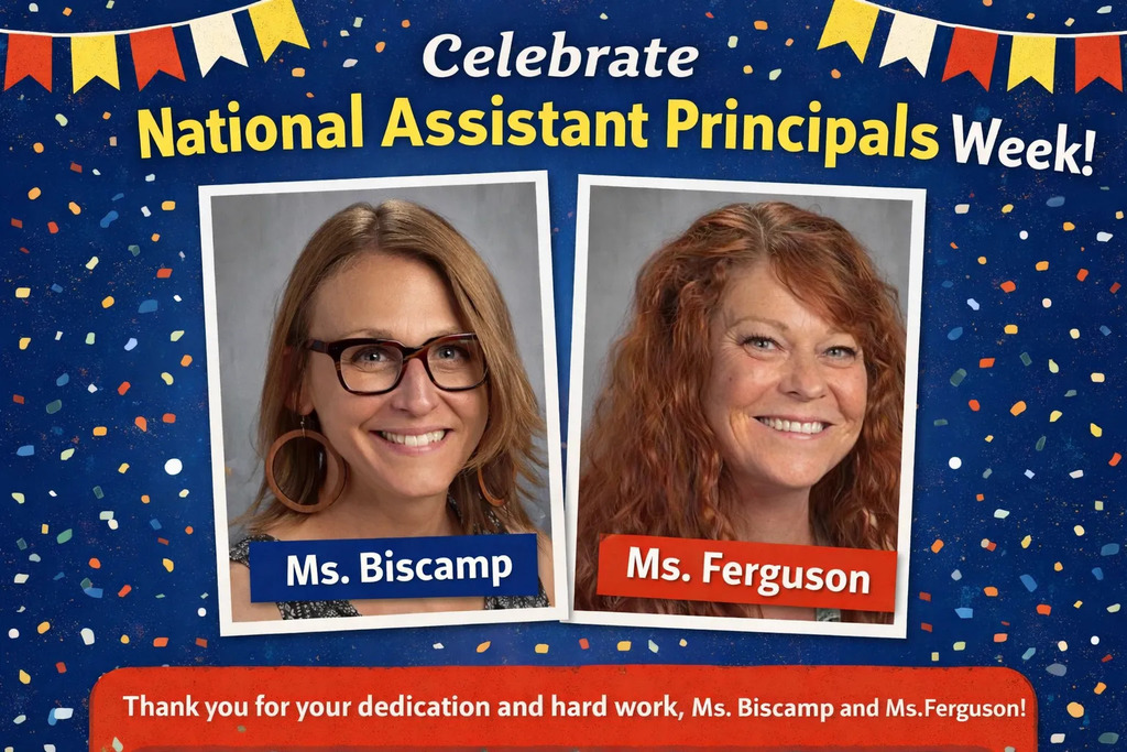 National Assistant Principals Week