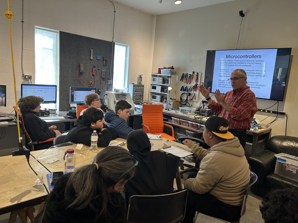 Gateway to Tech 2 at MakeSantaFe