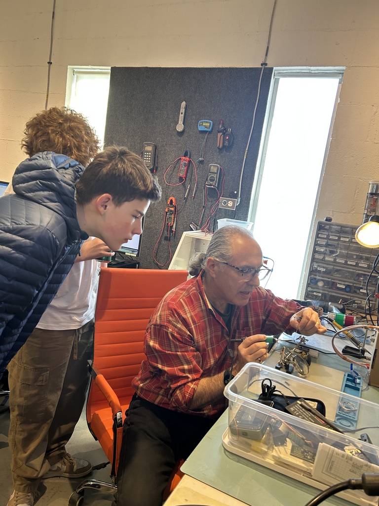 Gateway to Tech 2 at MakeSantaFe