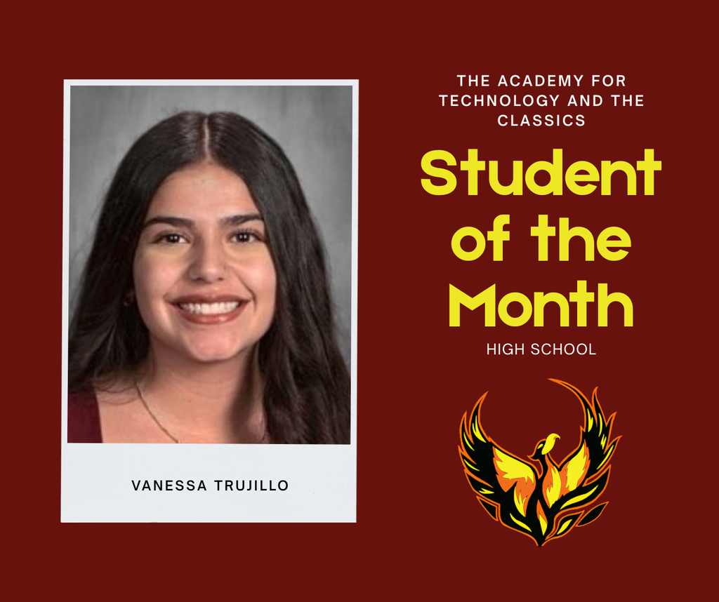 March Student of the Month