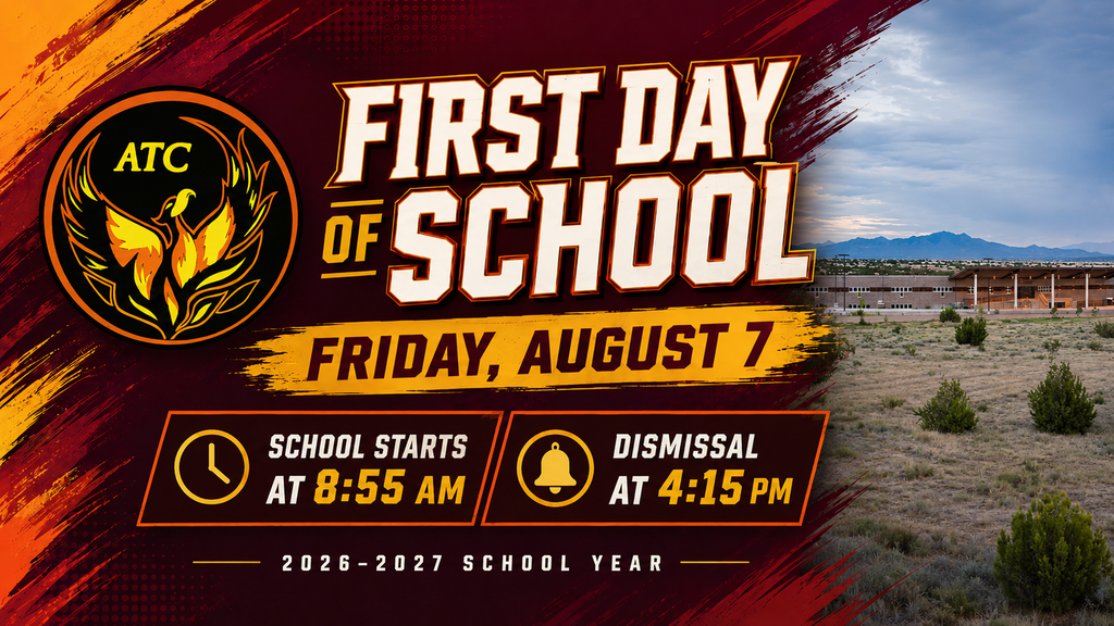 First Day of School August 7