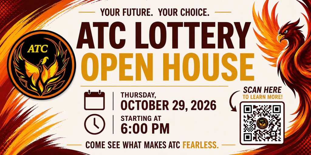 ATC Lottery Open House