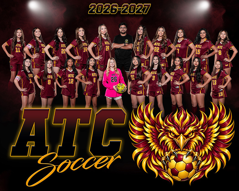 Girls Varsity Soccer 2026-2027