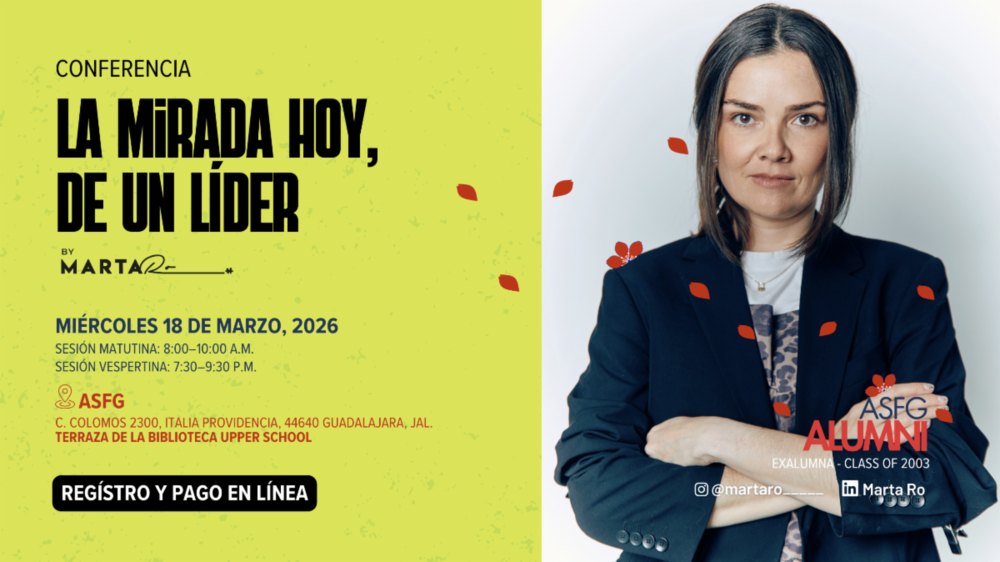 LA Mirada de Un Lider