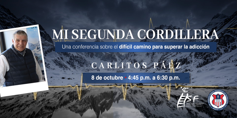 Mi Segunda Cordilelra