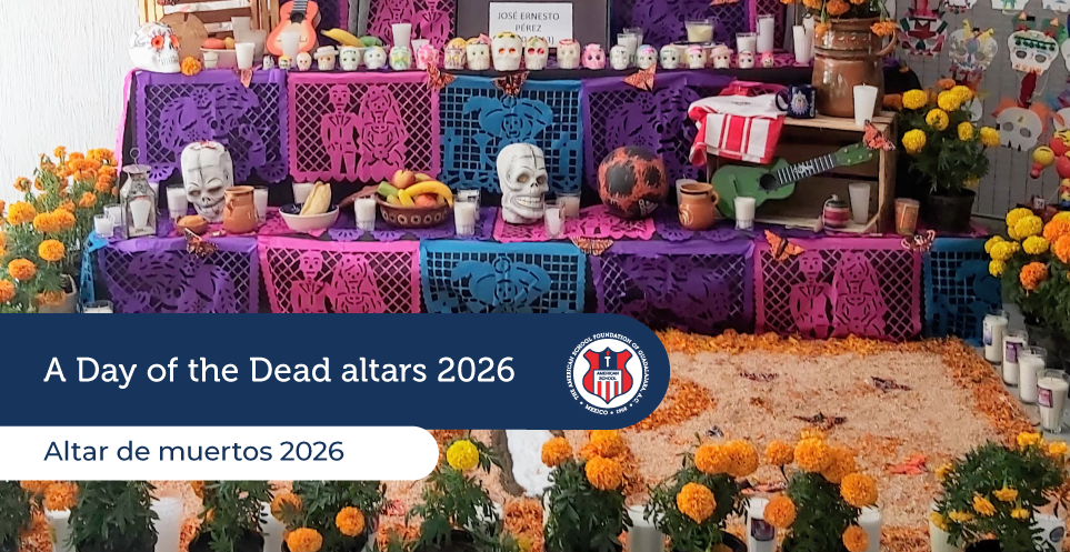 Altar de Muertos