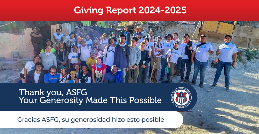 Giving Report 2024 2025